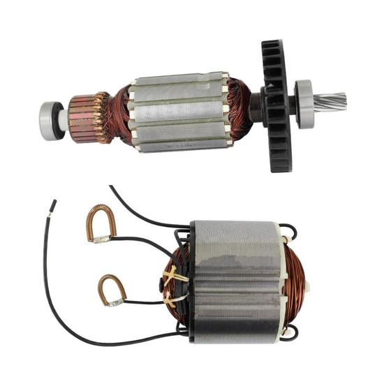 Imagem de Kit Rotor e Estator 220V P/ Serra Circular Makita MSS700