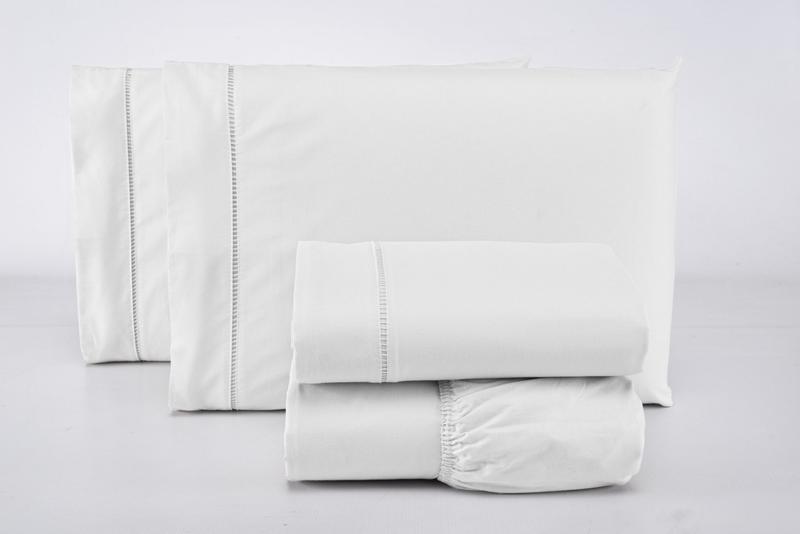 Imagem de Kit Roupa de Cama Casal 3 Peças 400 Fios Toque de Cetim