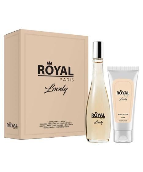 Imagem de Kit Royal Paris Lovely