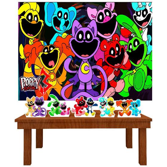 Imagem de Kit Rubi Smiling Critters- IMPAKTO VISUAL