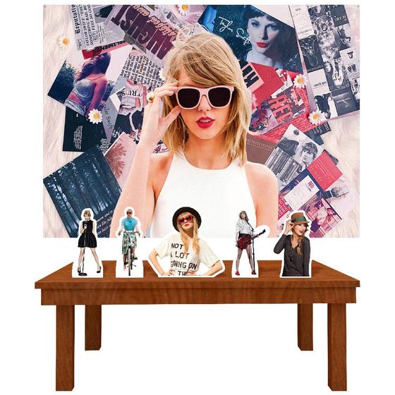 Imagem de Kit Rubi Taylor Swift- IMPAKTO VISUAL