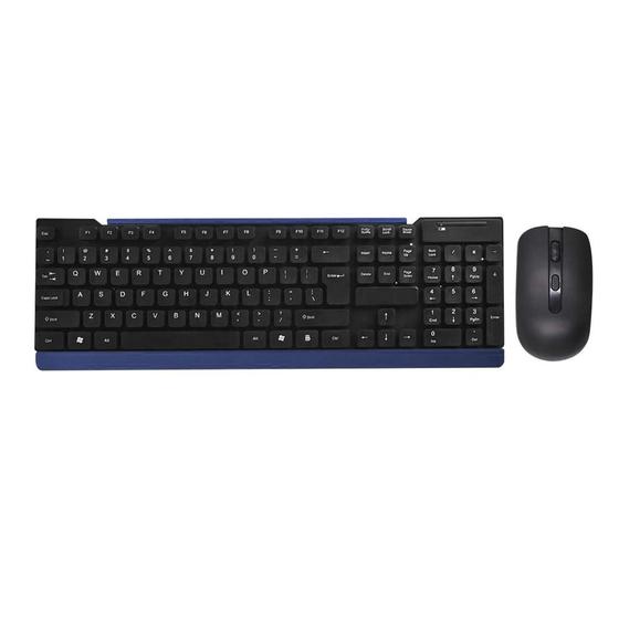 Kit s/ fio teclado/mouse brazilpc bpc-5271/17 usb é boa?