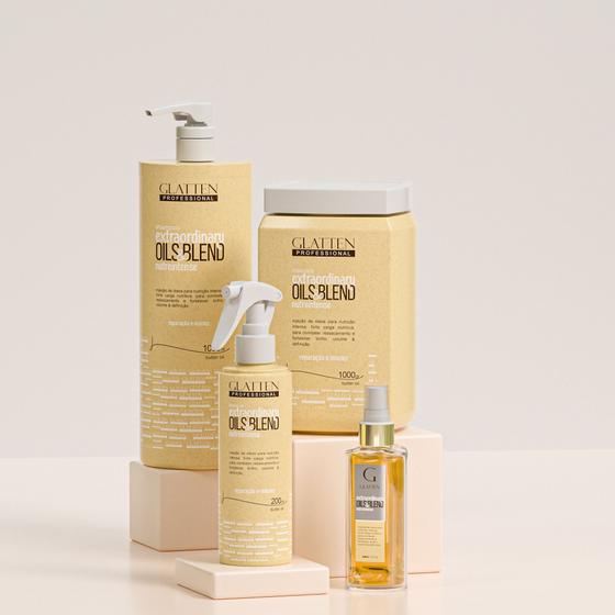 Imagem de Kit Salão Extraordinary Oils & Blend - Tratamento Profissional