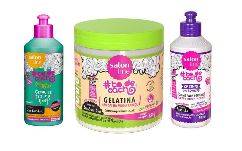 Kit Salon Line To De Cacho Cr Pentear Gelatina E Day After Kit De Tratamento Para Cabelos Magazine Luiza Kit Salon Line To De Cacho Cr Pentear Gelatina E Day After Kit De Tratamento Para Cabelos Magazine Luiza