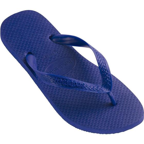 Imagem de Kit Sandália Havaianas 6 pares Color Azul Naval 35/36