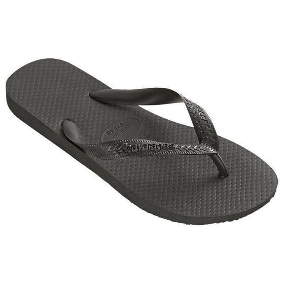 Imagem de Kit Sandália Havaianas 6 pares Color Preto 41/42