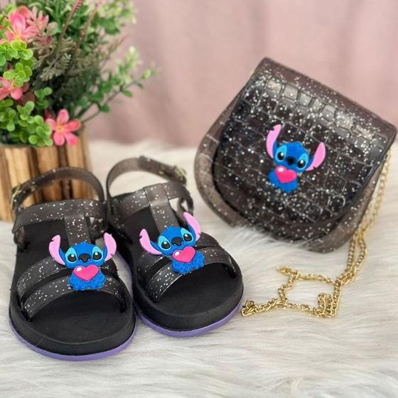 Kit Chinelo Sandalia Mercado Livre Infantil Sandalia Decorada