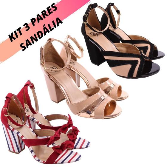 Jaú Atacadista De CalÇados Femininos Sapatos Para Revender Sapatos