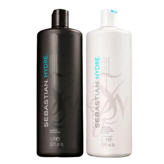 Imagem de Kit Sebastian Hydre Salon Duo - (2 Produtos)