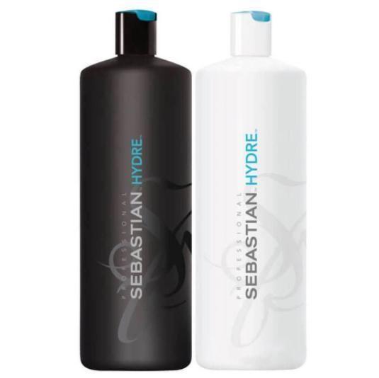 Imagem de Kit Sebastian Hydre Shampoo E Condicionador 1L