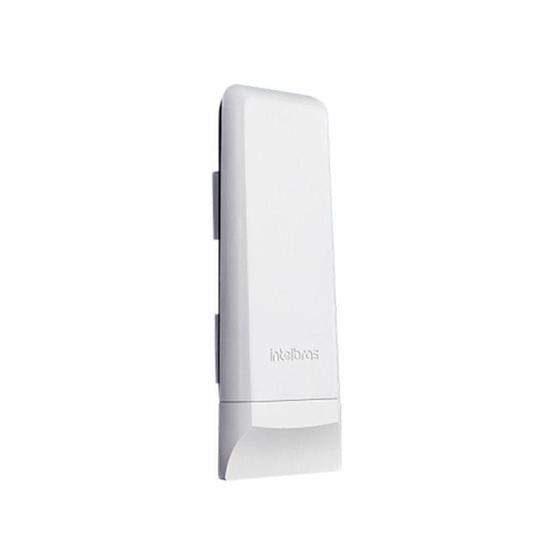 Kit Sem Fio Para Cftv Ip  Intelbras Wom 5a Mimo 16dbi 4750090 é boa?
