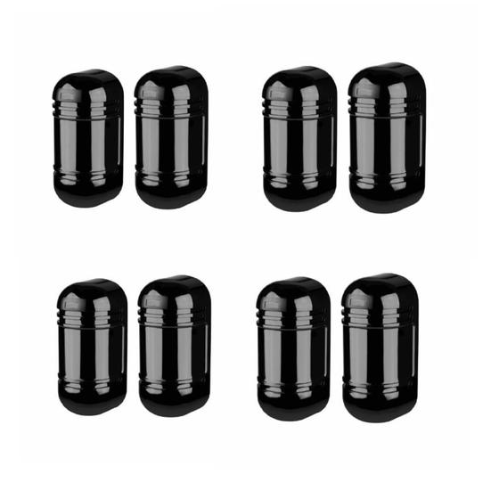 Kit Sensor Ativo De Barreira 2 Feixes 70 Mts Gs0116 4 Pares Giga