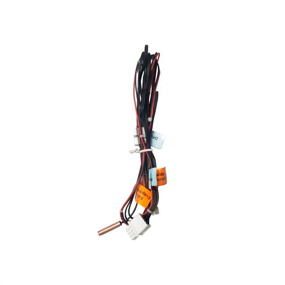 Imagem de Kit Sensor de Temperatura e Degelo para Ar Condicionado Universal