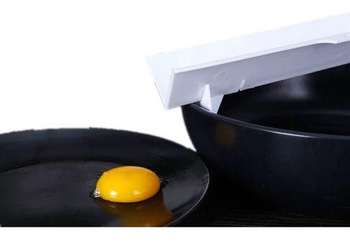 Imagem de Kit Separador De Ovo , Parte Claro E Gema Egg Separator Top