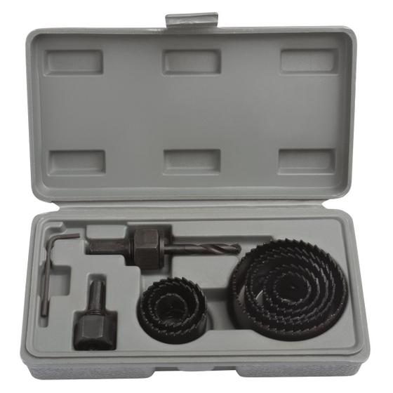 Kit Serra Copo 11 pçs Madeira e Gesso 9JO EDA Menor preço em Kit Serra Copo 11 pçs Madeira e Gesso 9JO EDA