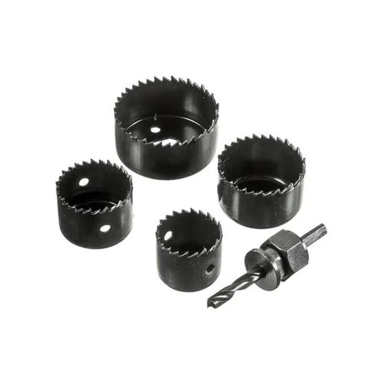 Imagem de Kit Serra Copo Mister com 5 Peças