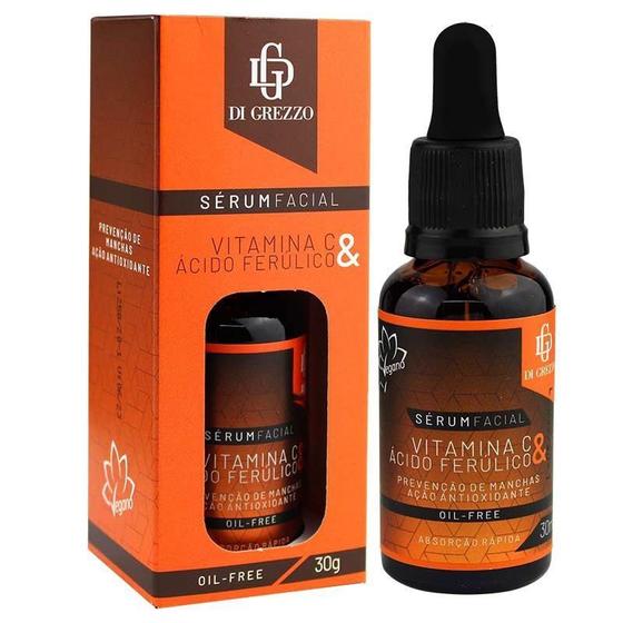 Kit Sérum Ácido Hialuronico + Retinol + Vitamina Super C 30ml - Di ...