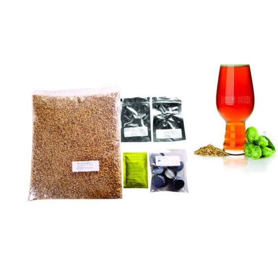 Imagem de Kit Session Ipa - 5L Brewbeer Com Insumos E Receita