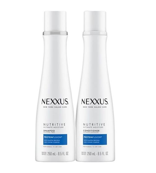 Imagem de Kit Shampoo+Cond Nexxus Nutritive Ultimate Moisture 250ml