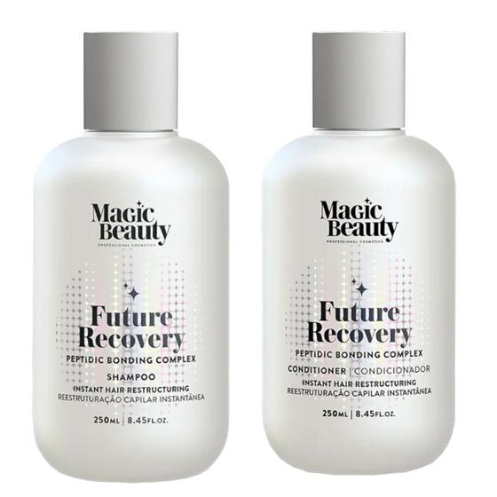 Imagem de Kit Shampoo + Condicionador Future Recovery  Magic Beauty