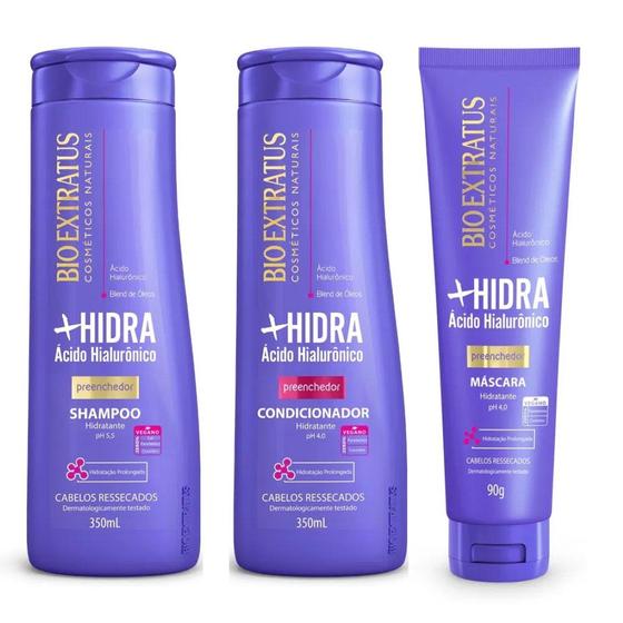 BIOEXTRATUS + HIDRA ACIDO HIALURÓNICO