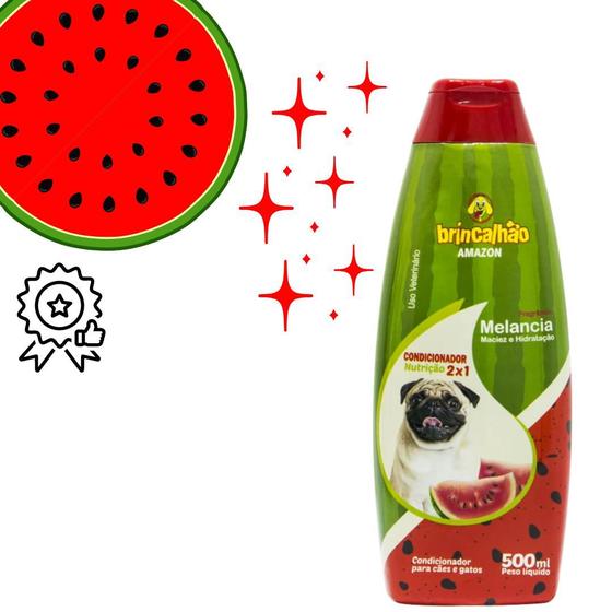 Imagem de kit shampoo e condicionador cheiroso melanacia