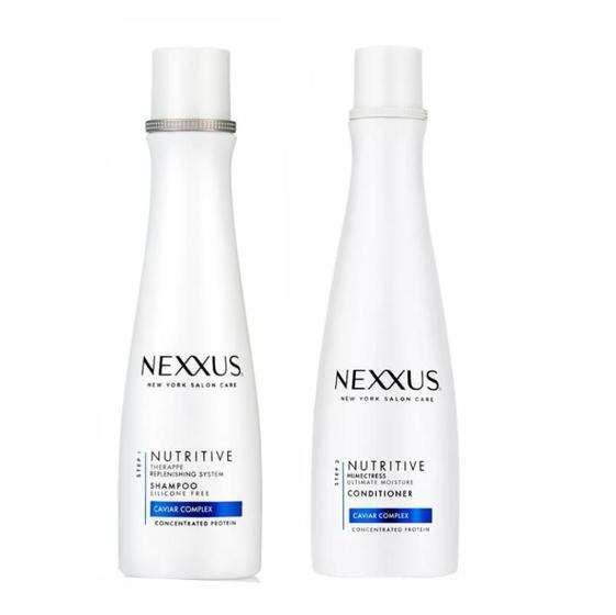 Imagem de Kit Shampoo e Condicionador Nexxus Nutritive