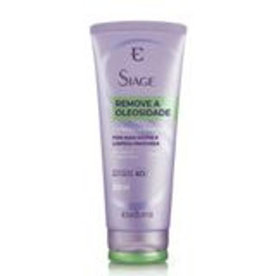 Kit Shampoo e Condicionador Siage Eudora Para Cabelos Secos e ...
