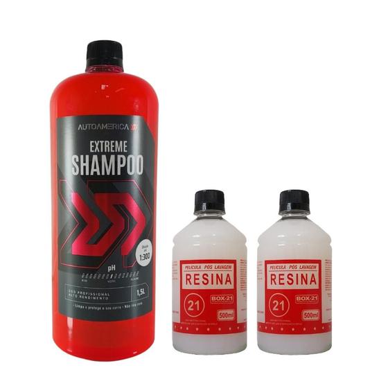 SHAMPOO BODYWORK AUTOGLYM - LUCIDATURA ULTRA PROFONDA - Foto 7