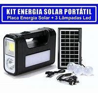 Imagem de Kit Sistema De Iluminação Solar Lk-3101 Luatek