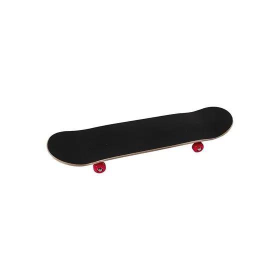 Imagem de Kit skate infantil menina 79cmx20cm mor