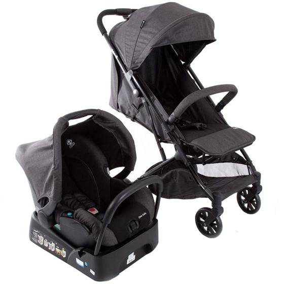 Denim travel system deals