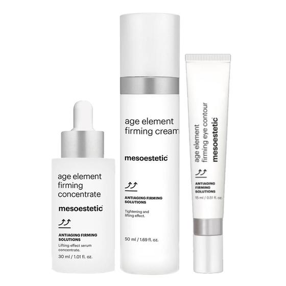 Imagem de Kit Skin Care 3 Produtos Age Element Firmador - Mesoestetic