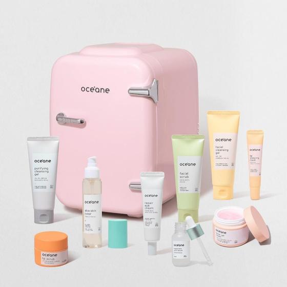 Imagem de Kit Skincare Completo (10 Produtos)