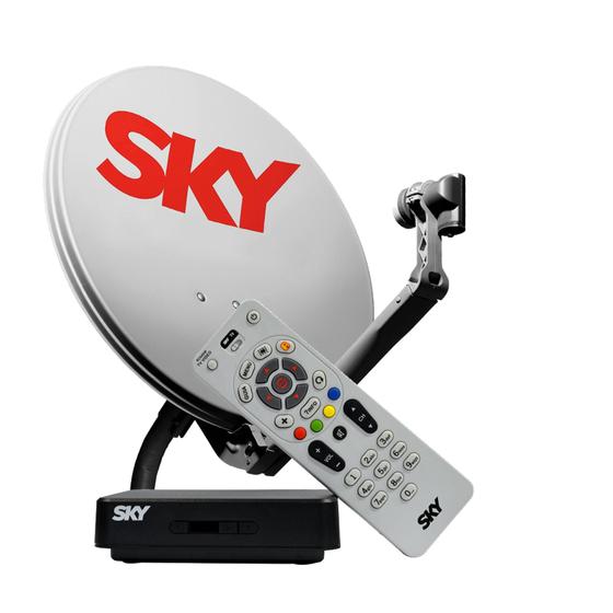 Imagem de Kit SKY conforto SD com 5 anos de recarga