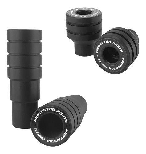 Imagem de Kit Slider Motos Dianteiro E Traseiro Gsx-s 1000 16 / 21