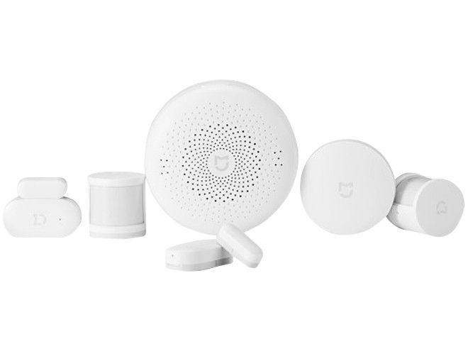 Kit Smart Home Xiaomi XM351BRA Menor preço em Kit Smart Home Xiaomi XM351BRA