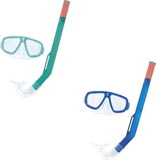 Imagem de Kit snorkel + mascara infantil fundive