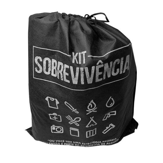 Imagem de Kit Sobrevivência Atack One