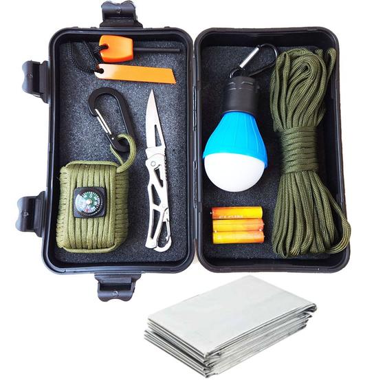 Melhores Kits de Sobrevivência