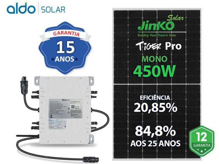 Kit Solar Fotovoltaico Completo Com Micro Inversor Menor preço em Kit Solar Fotovoltaico Completo Com Micro Inversor