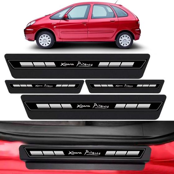 Imagem de Kit Soleira Porta Top Premium Citroen Xsara Todos anos