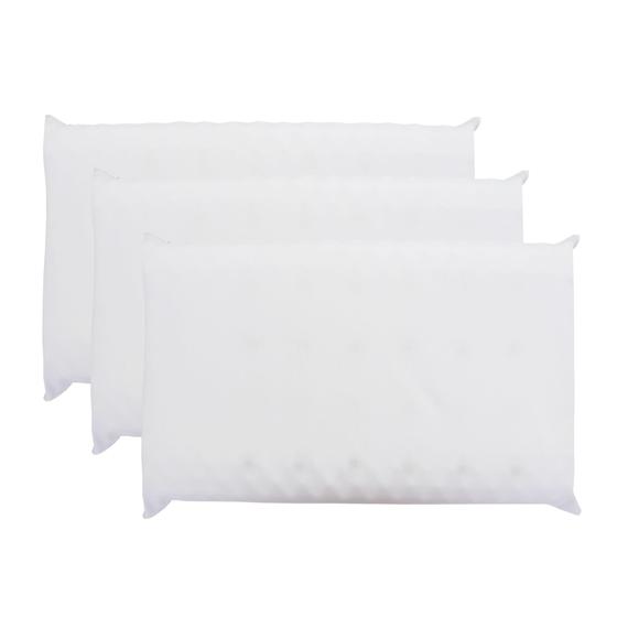Imagem de Kit Sono de qualidade e bem estar 3 Confortos e 1 Cervical