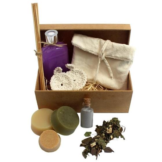 Kit Spa - Base Saboaria é boa?