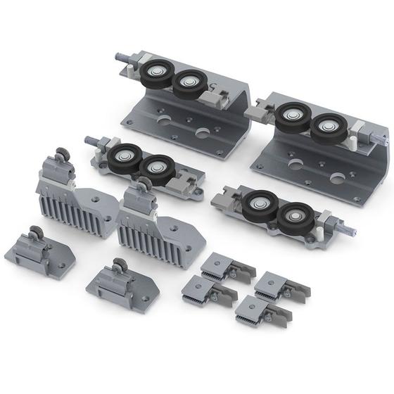 Imagem de Kit SS 150+ 3 Portas 150kg Rometal