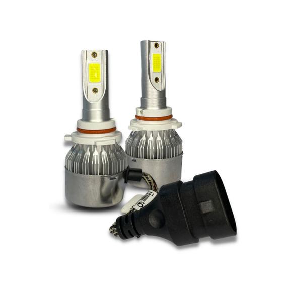 Kit Super Led C6 12v Blazer 1995 1996 1997 1998 Farol Alto Baixo Menor preço em Kit Super Led C6 12v Blazer 1995 1996 1997 1998 Farol Alto Baixo
