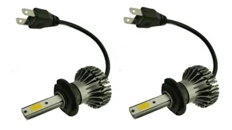 Imagem de Kit Super Led Gol G3 2000/2005 Farol Alto Baixo Milha