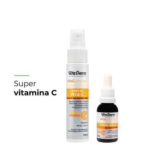 Imagem de Kit super vitamina c