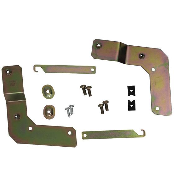 Kit Suporte para Trava Elétrica Peugeot 206 2 Portas 1999 a 2010 Menor preço em Kit Suporte para Trava Elétrica Peugeot 206 2 Portas 1999 a 2010