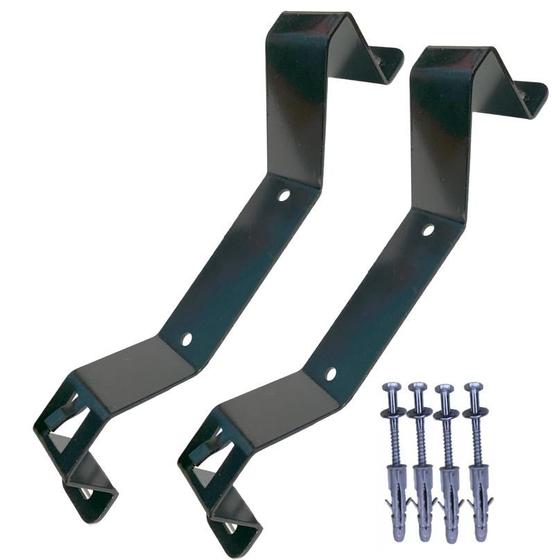 Kit Suporte Parede Purificador Electrolux Pure 4x Pe12b Menor preço em Kit Suporte Parede Purificador Electrolux Pure 4x Pe12b